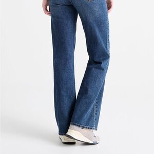 d. jeans Women's Flare Blue Jeans Size 12